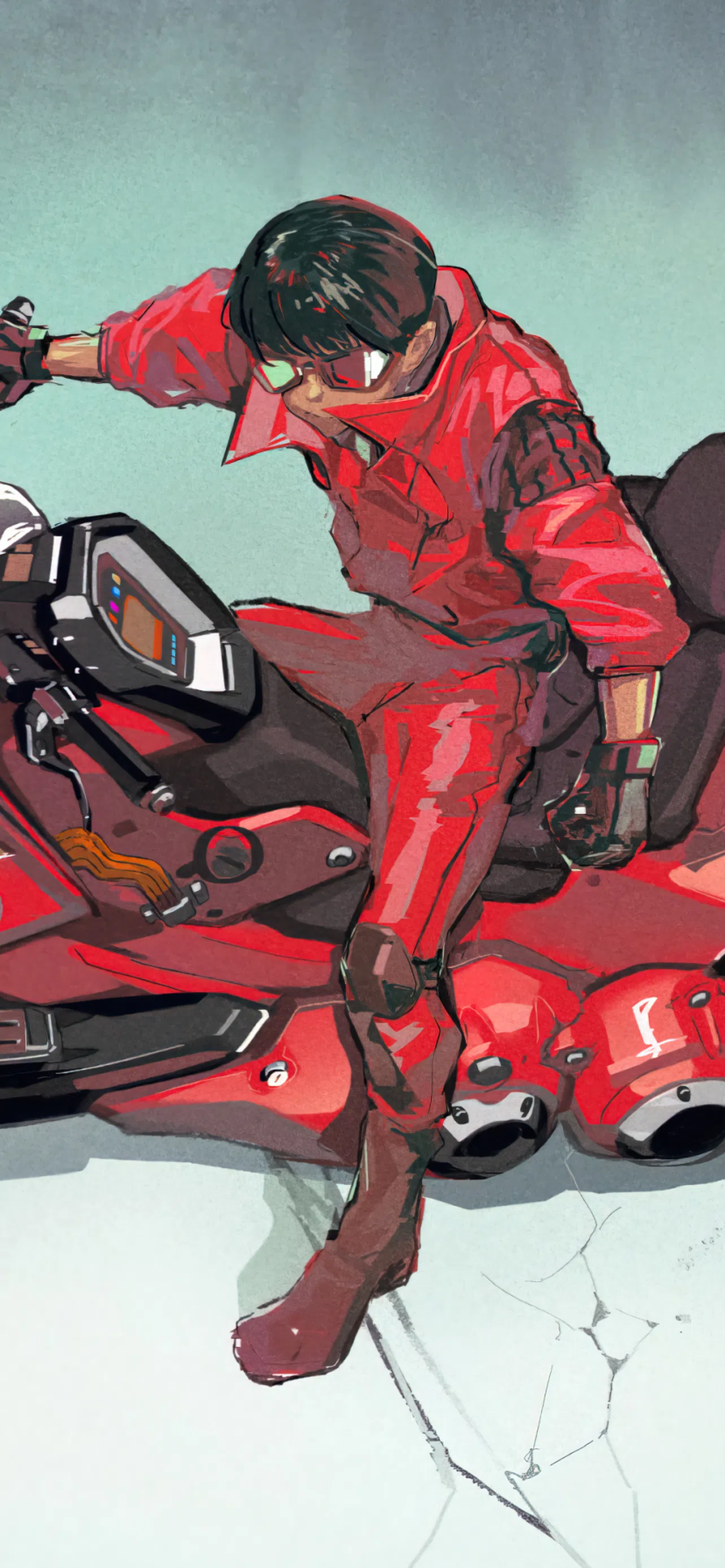 Akira Anime