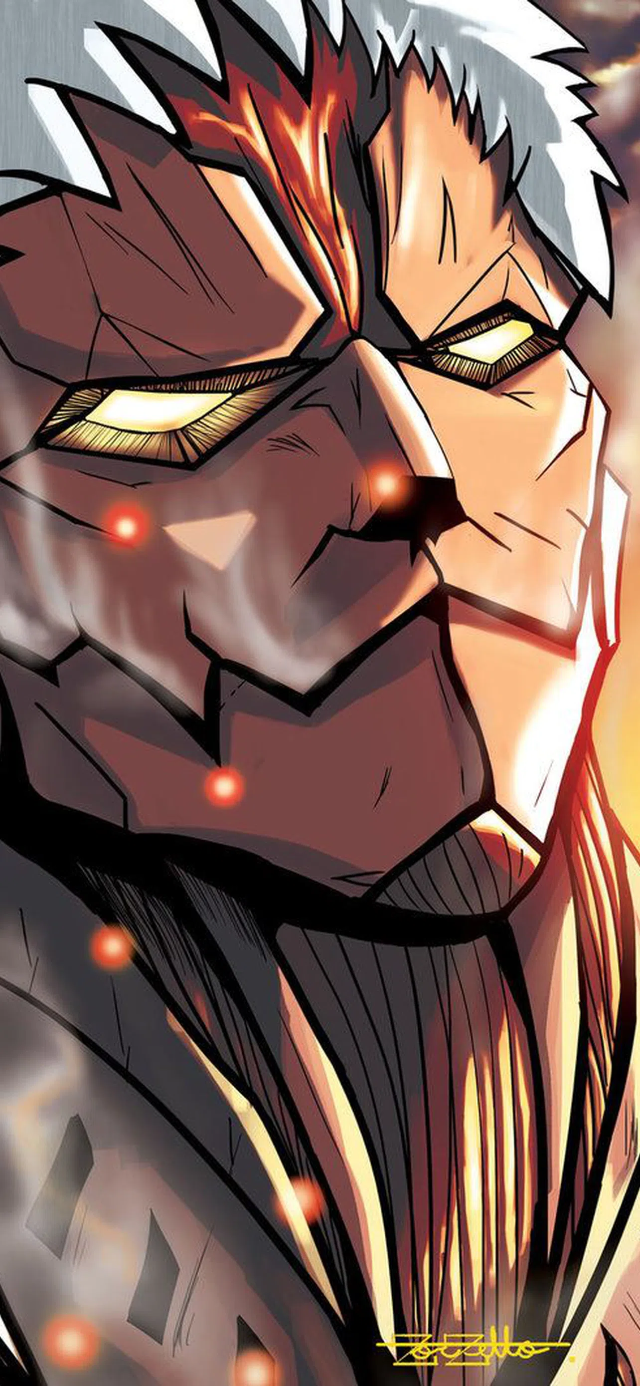 Armored Titan
