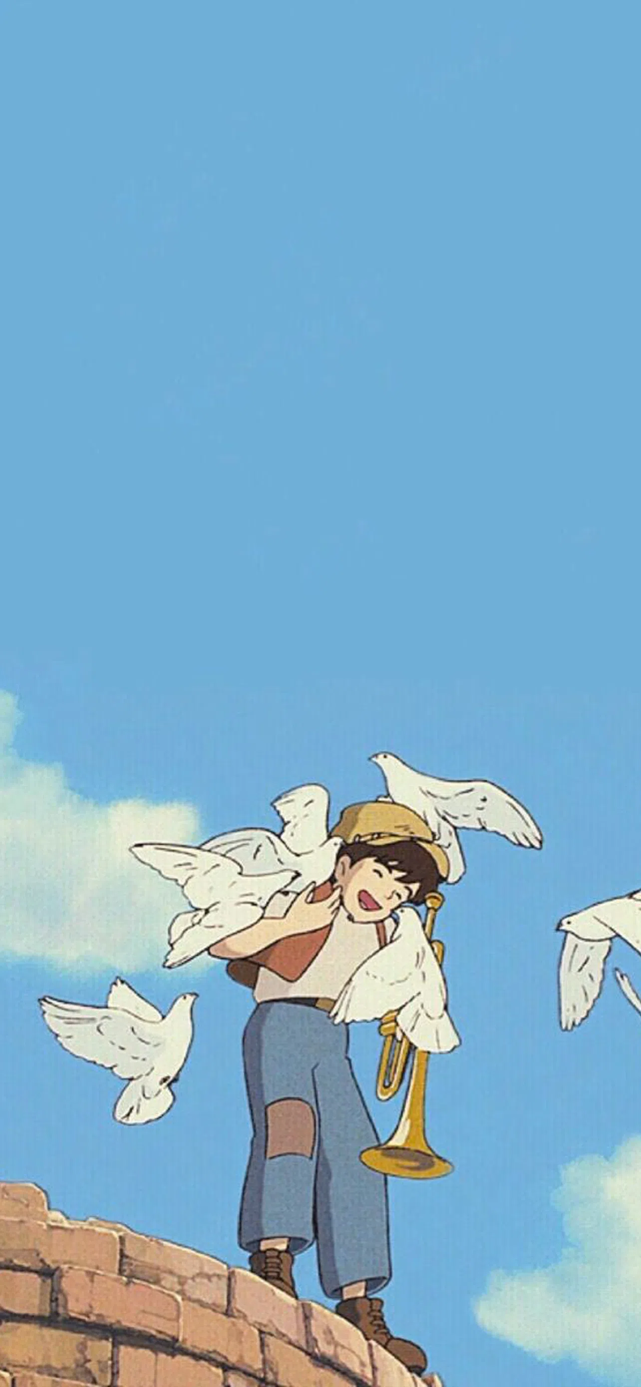 Castle in the Sky