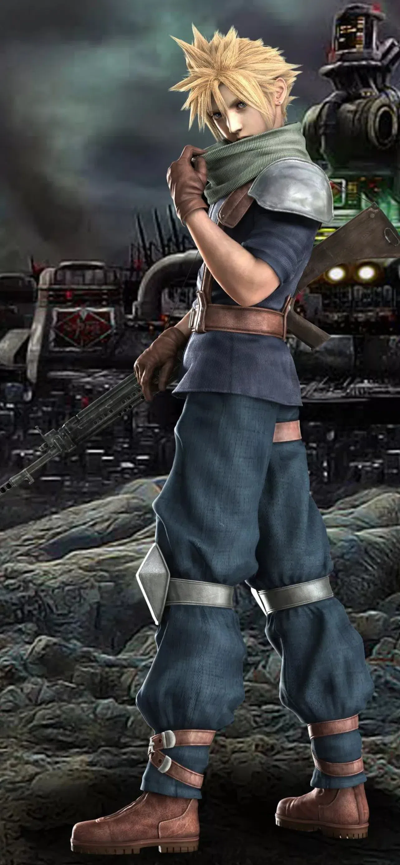 Cloud Strife