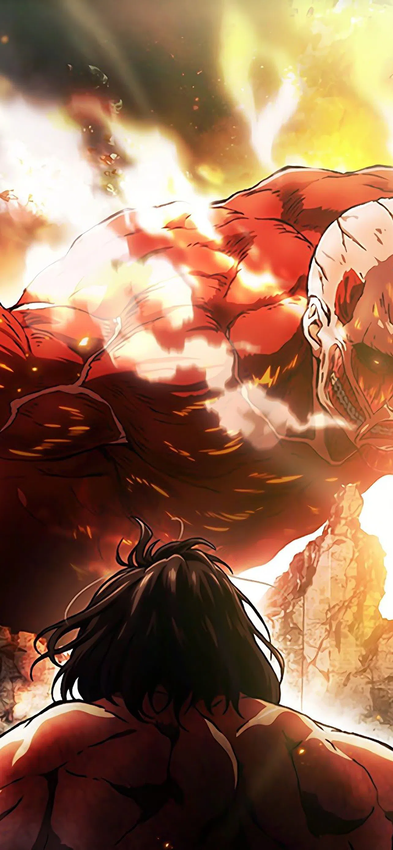 Colossal Titan