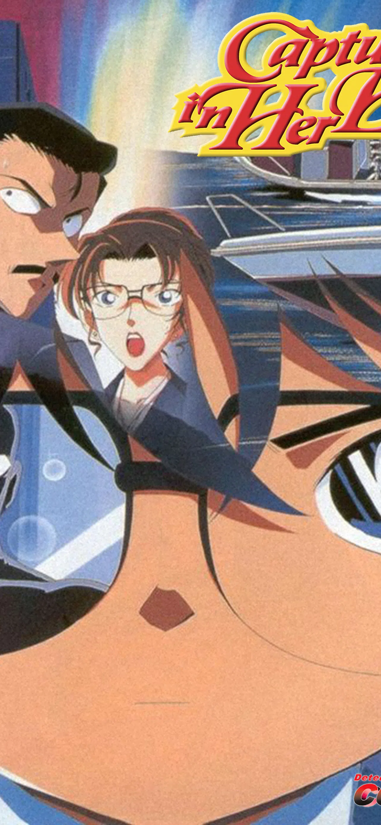Detective Conan: Captured in Her Eyes