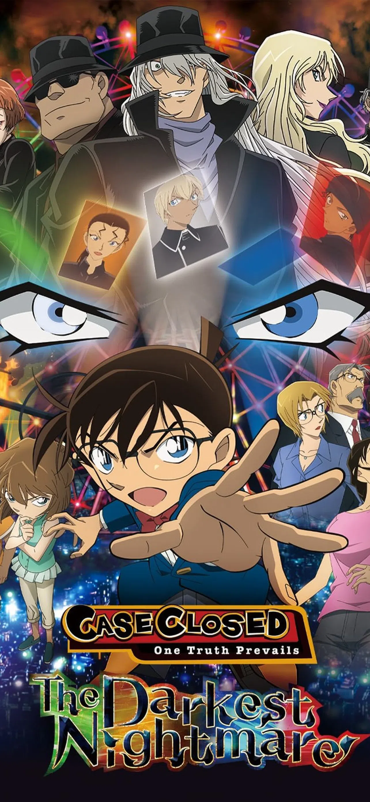 Detective Conan: Countdown to Heaven