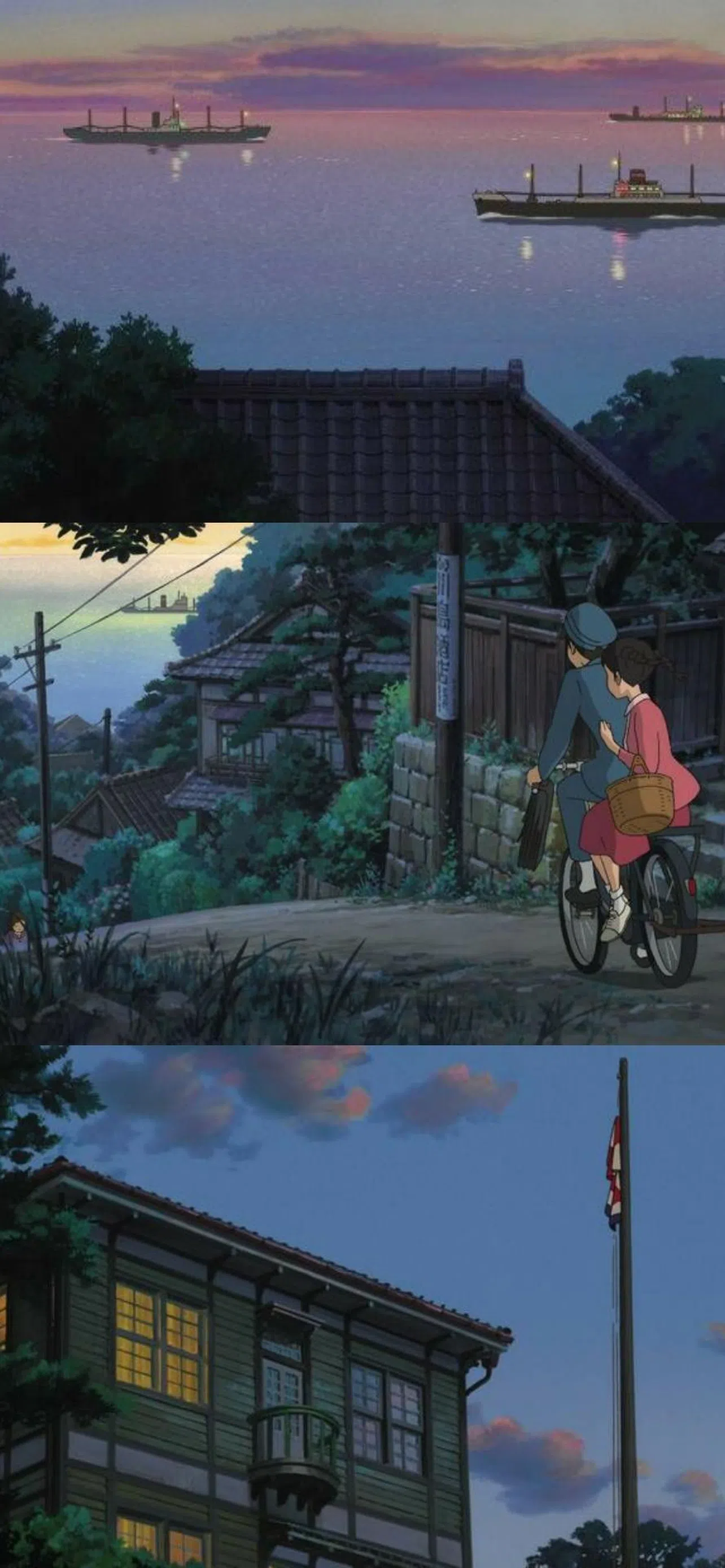 From Up on Poppy Hill