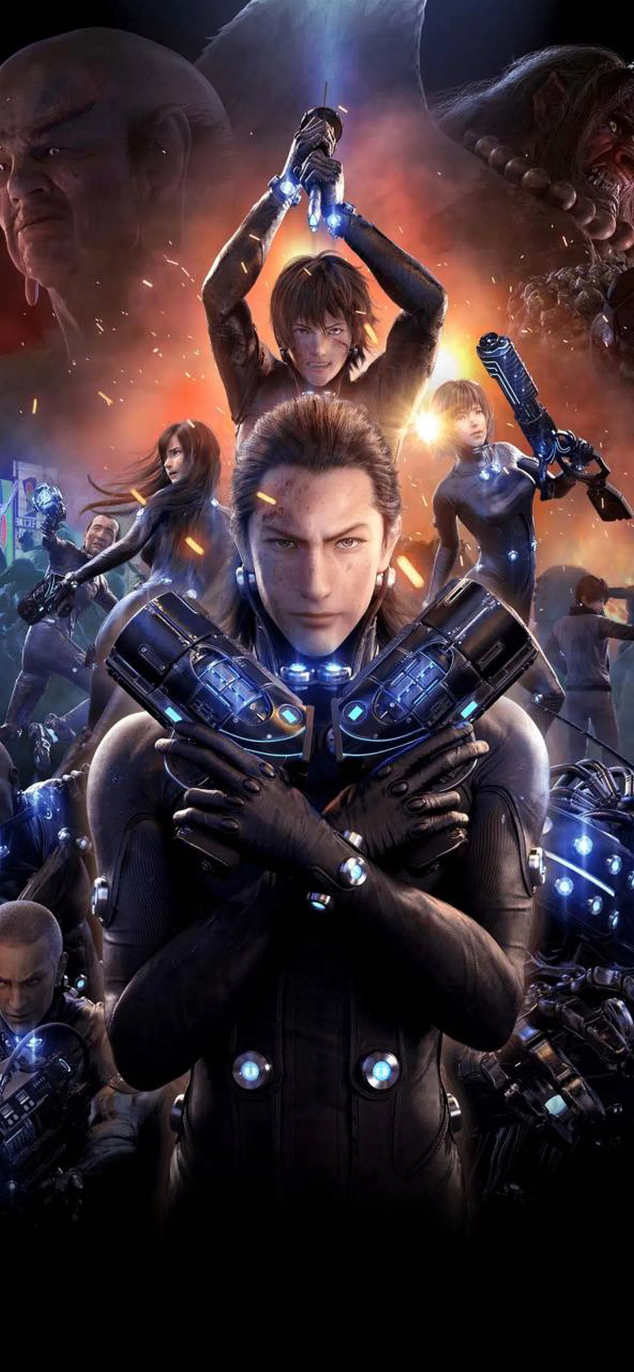 Gantz: O