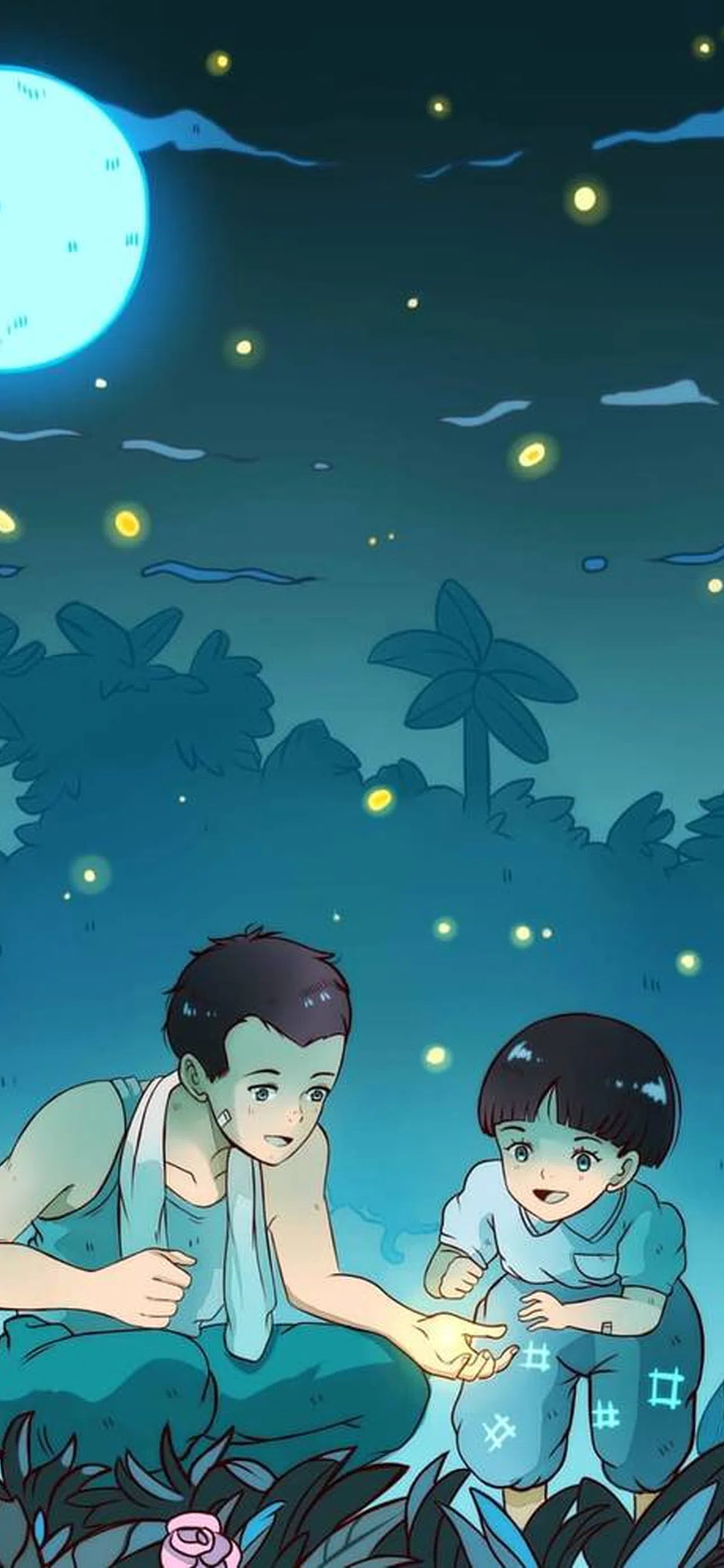 Grave of the Fireflies