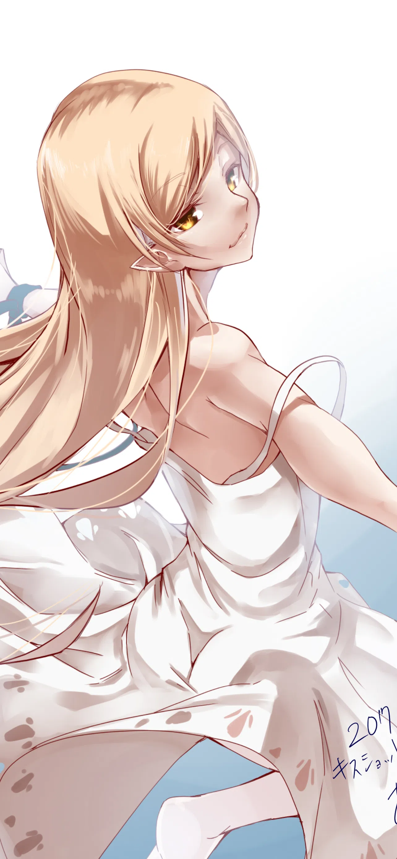 Kizumonogatari Part 1: Tekketsu