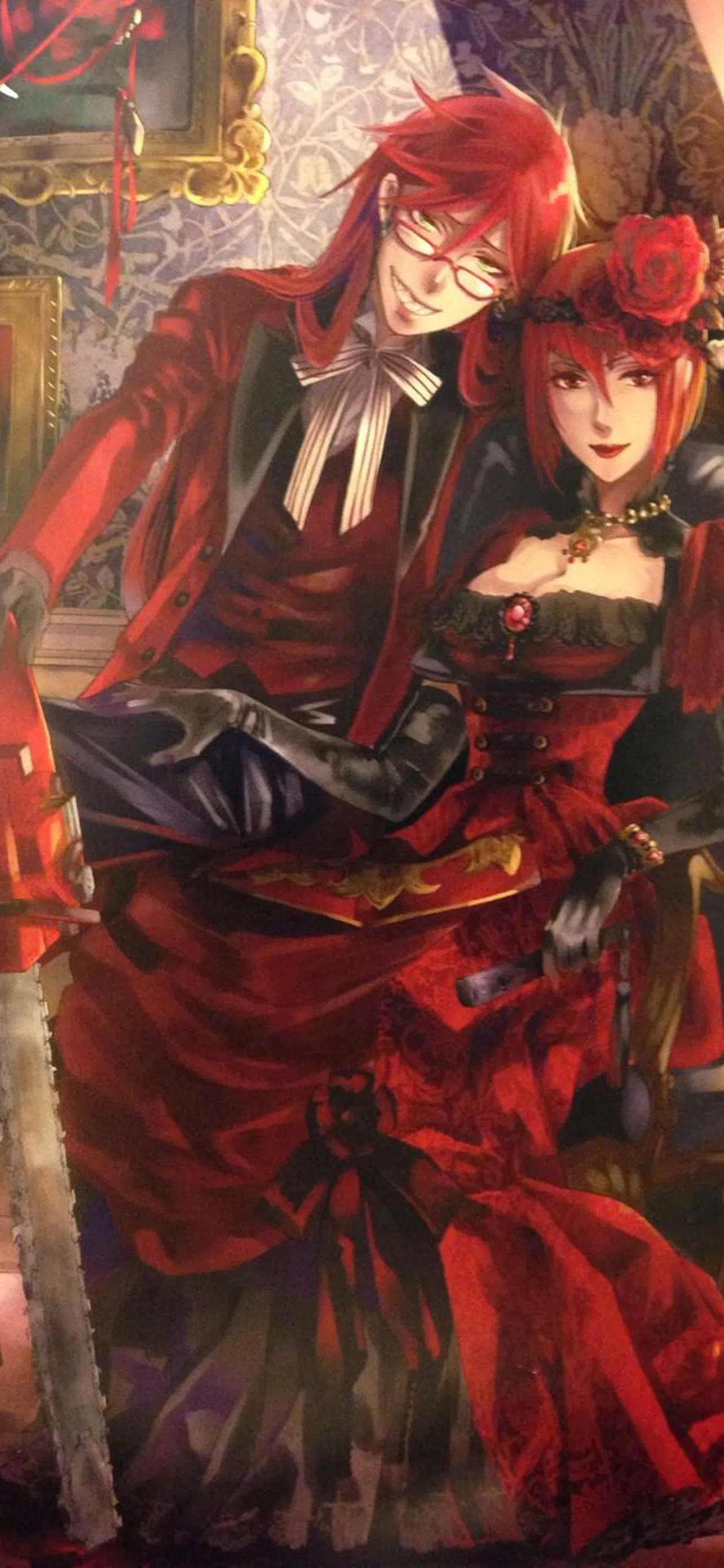 Madam Red