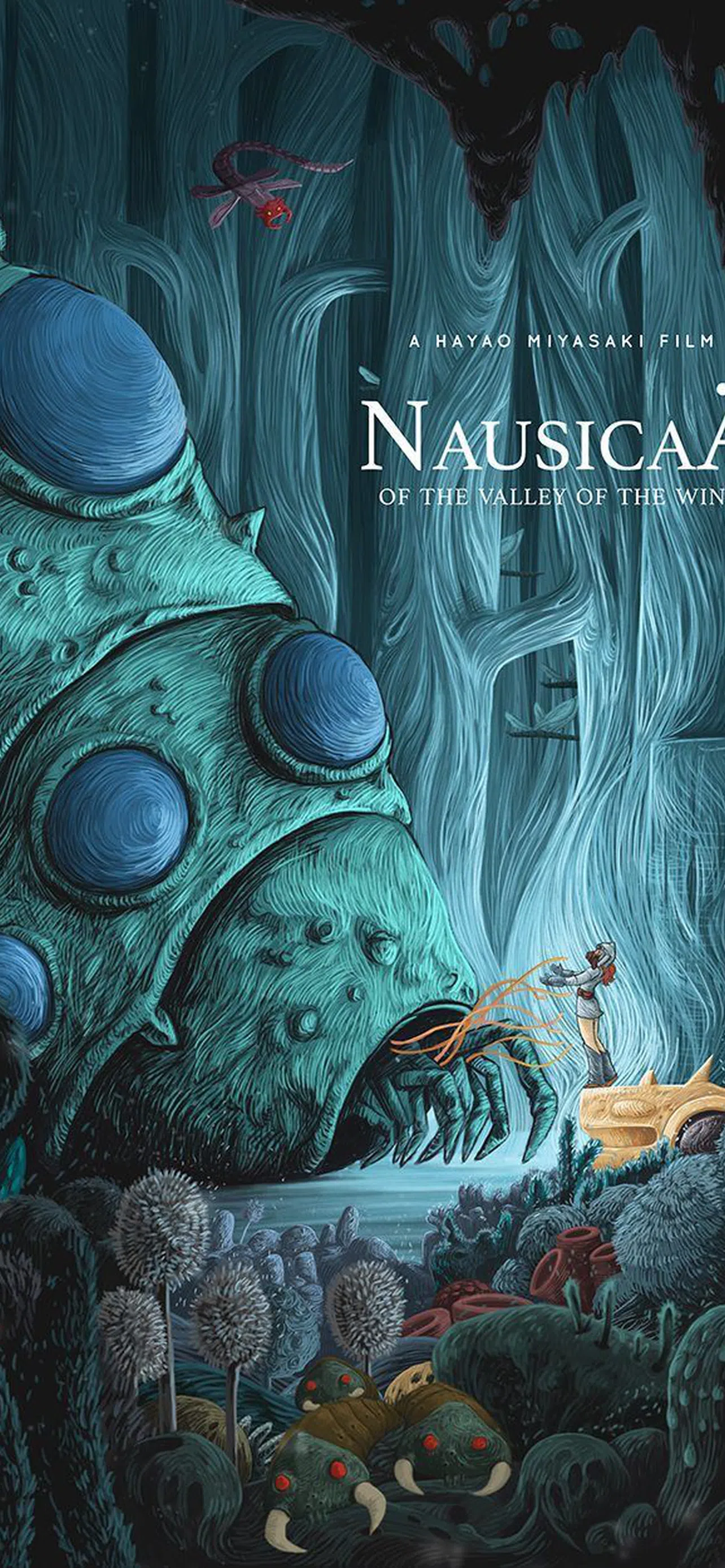 Nausicaa of the Valley of the Wind