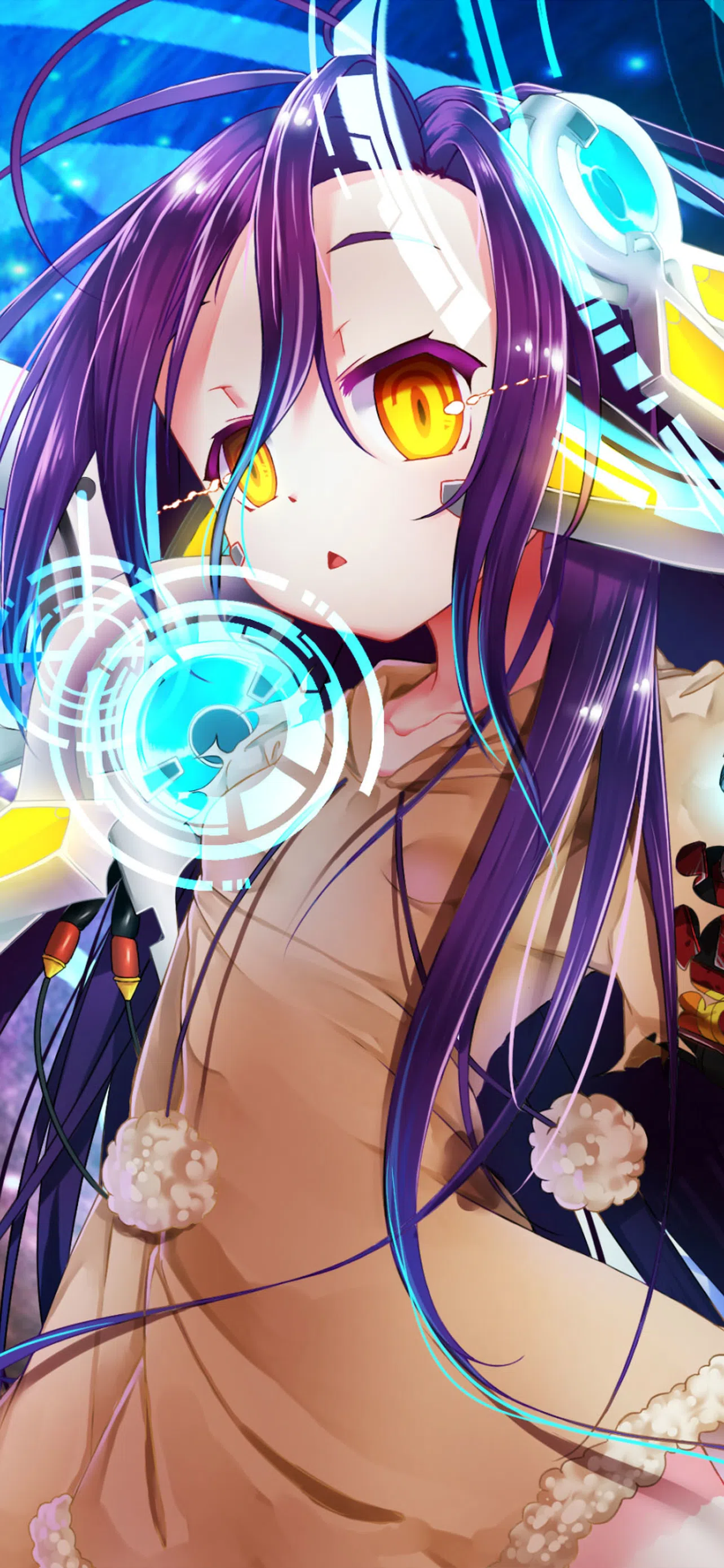 No Game No Life Zero