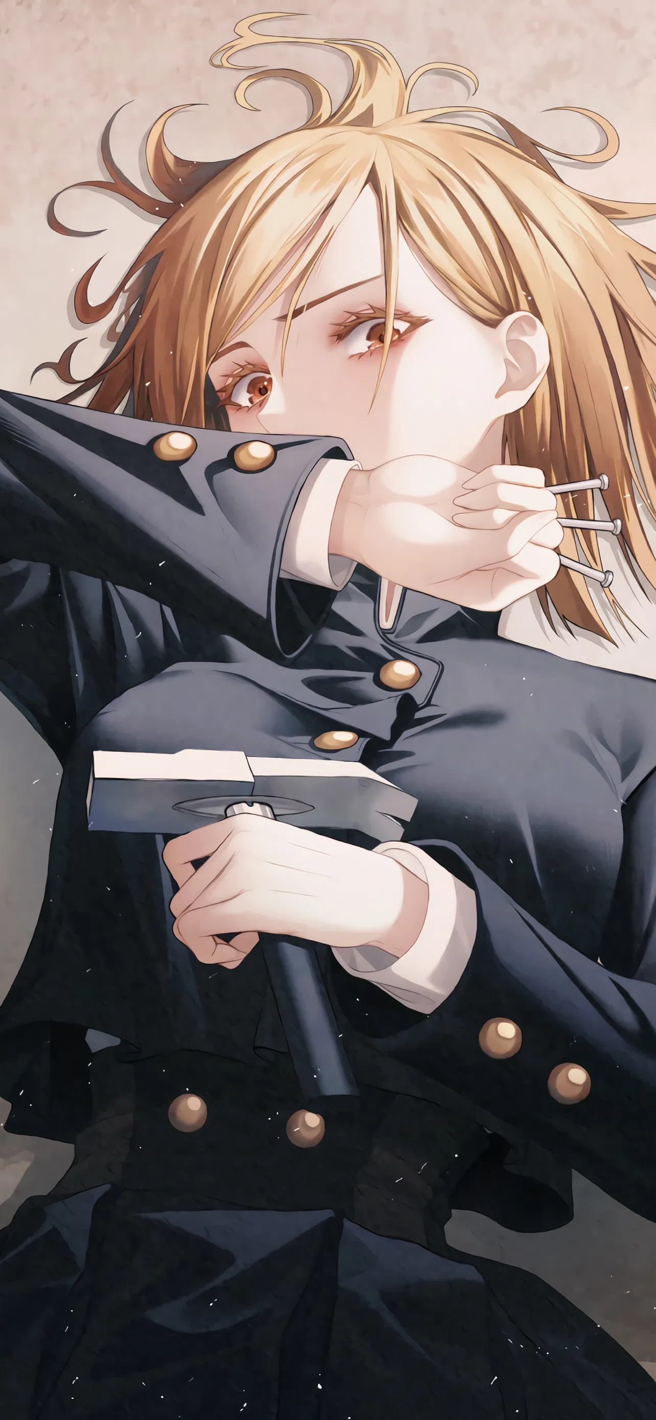 Nobara Kugisaki