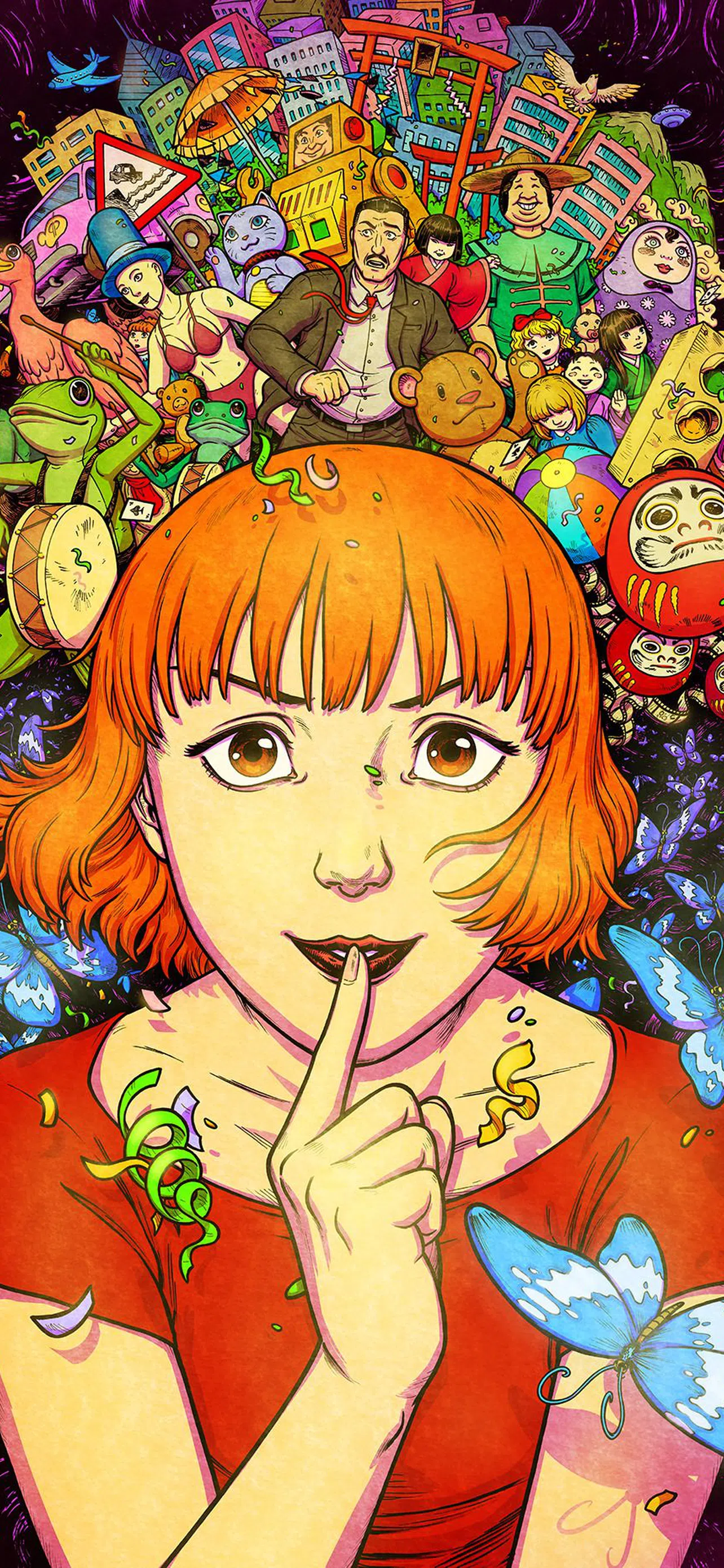 Paprika Anime