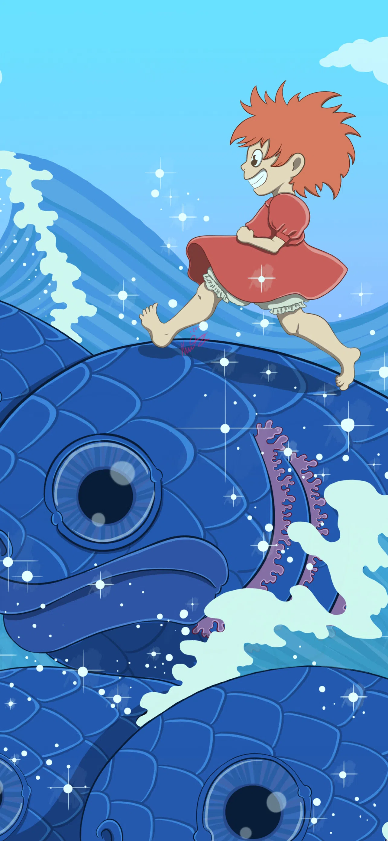 Ponyo