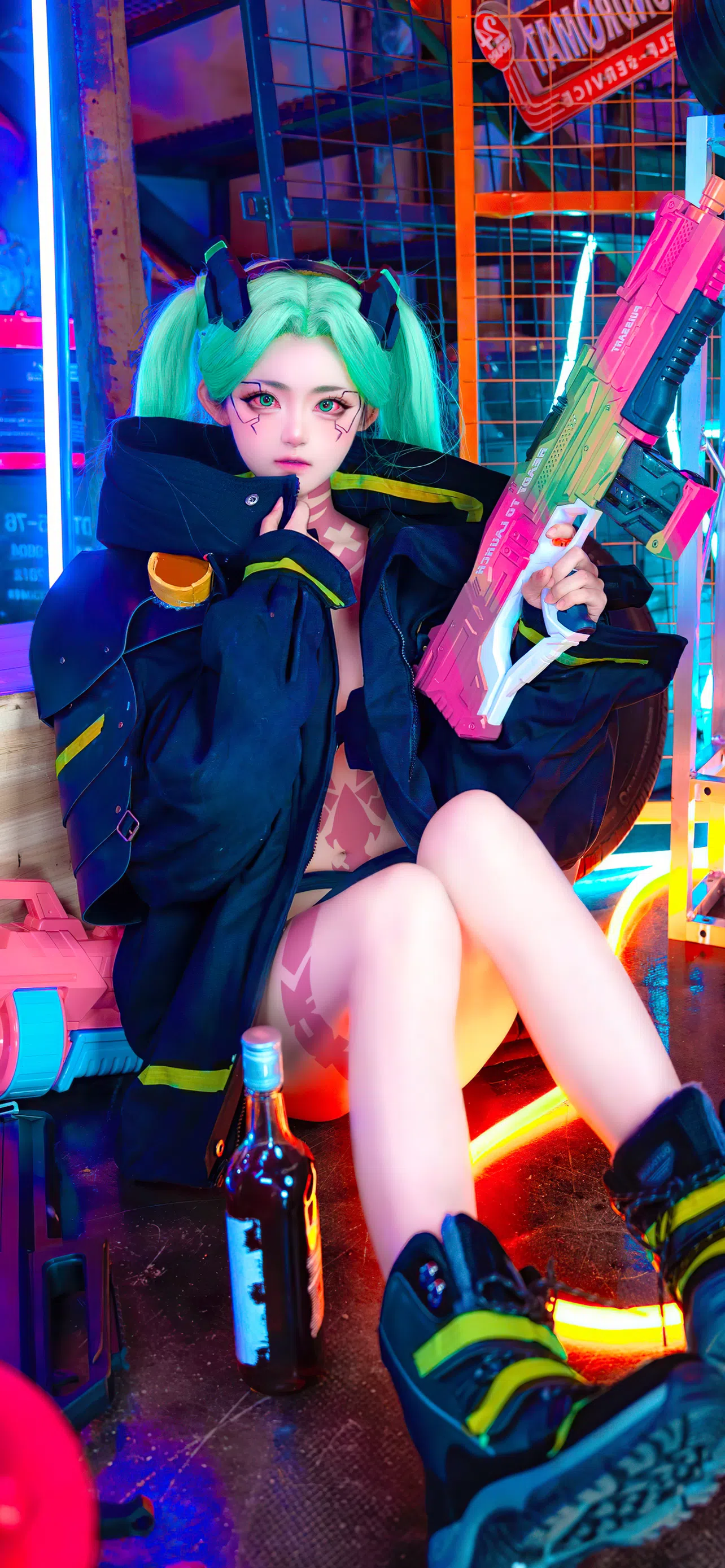 Rebecca (Cyberpunk Edgerunners)
