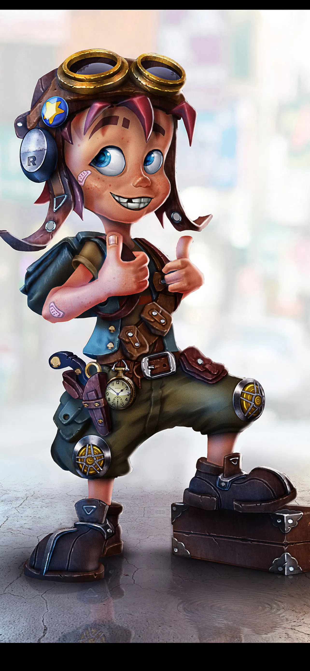 Steamboy