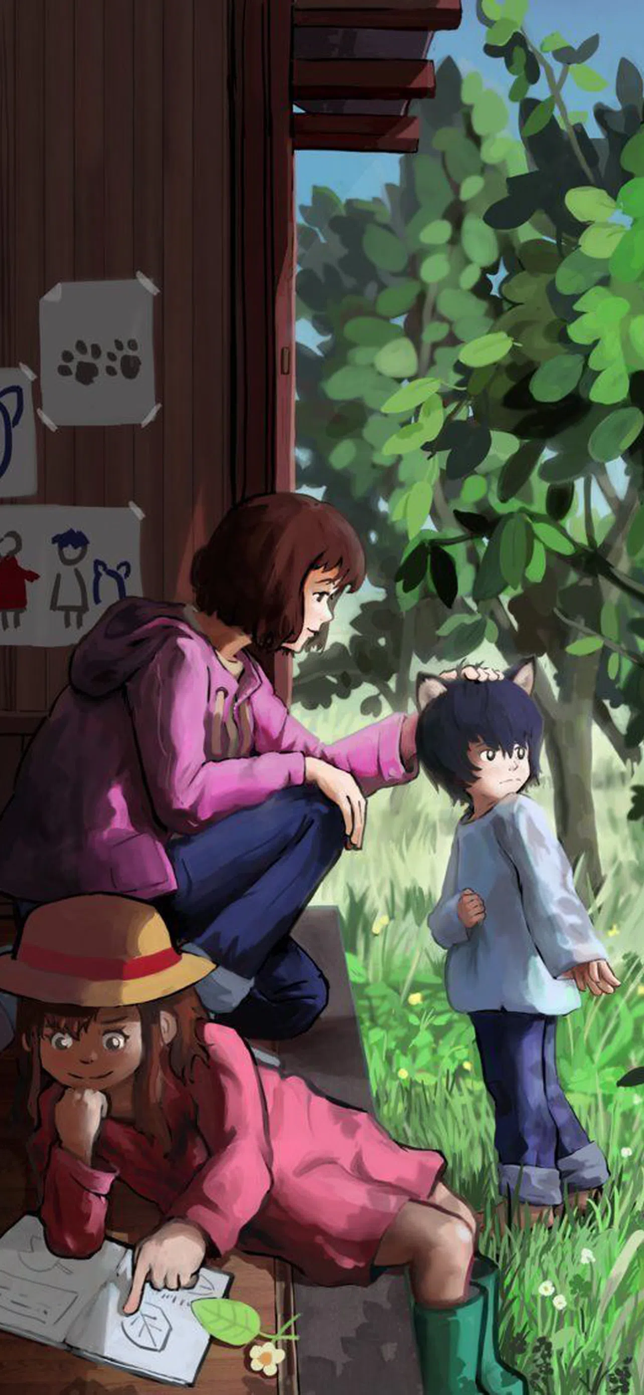 Wolf Children