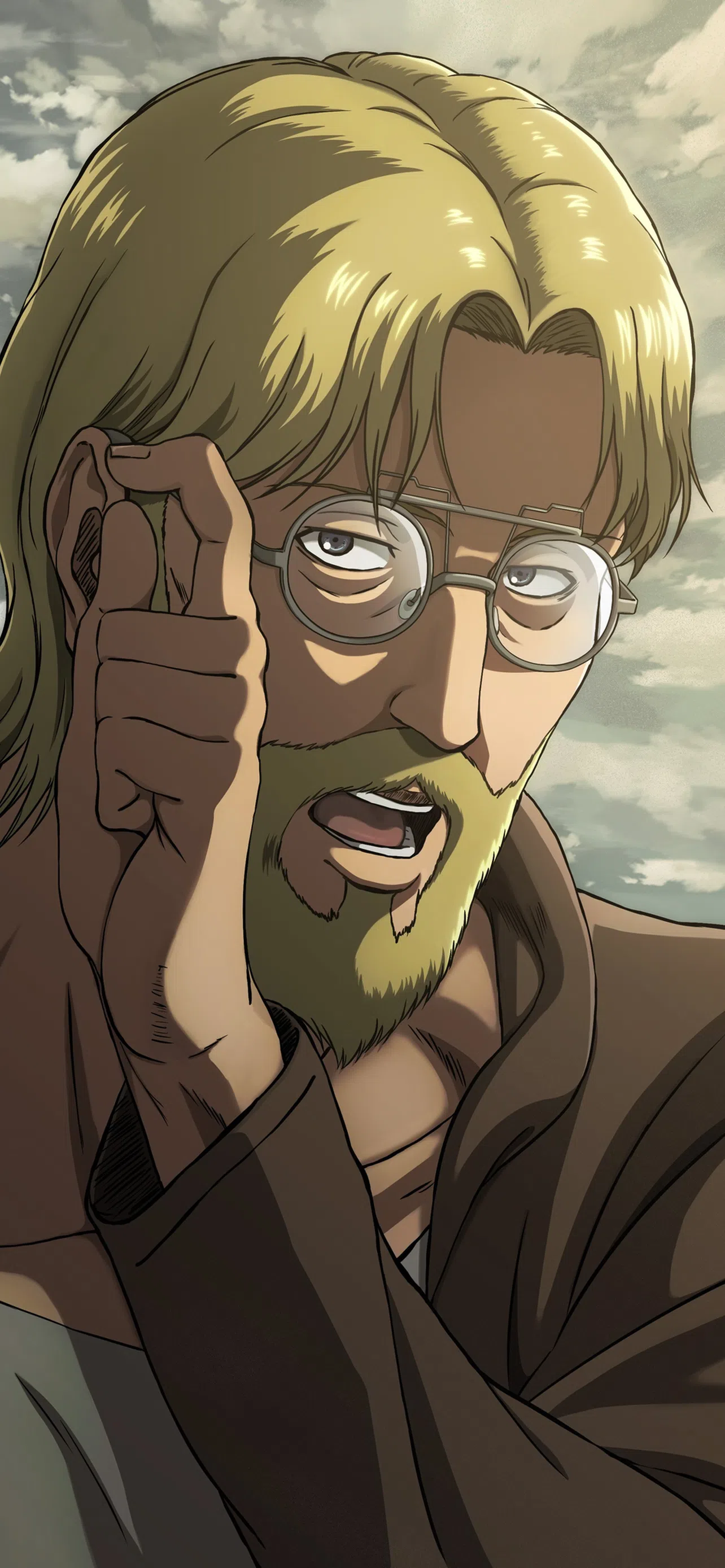 Zeke Yeager