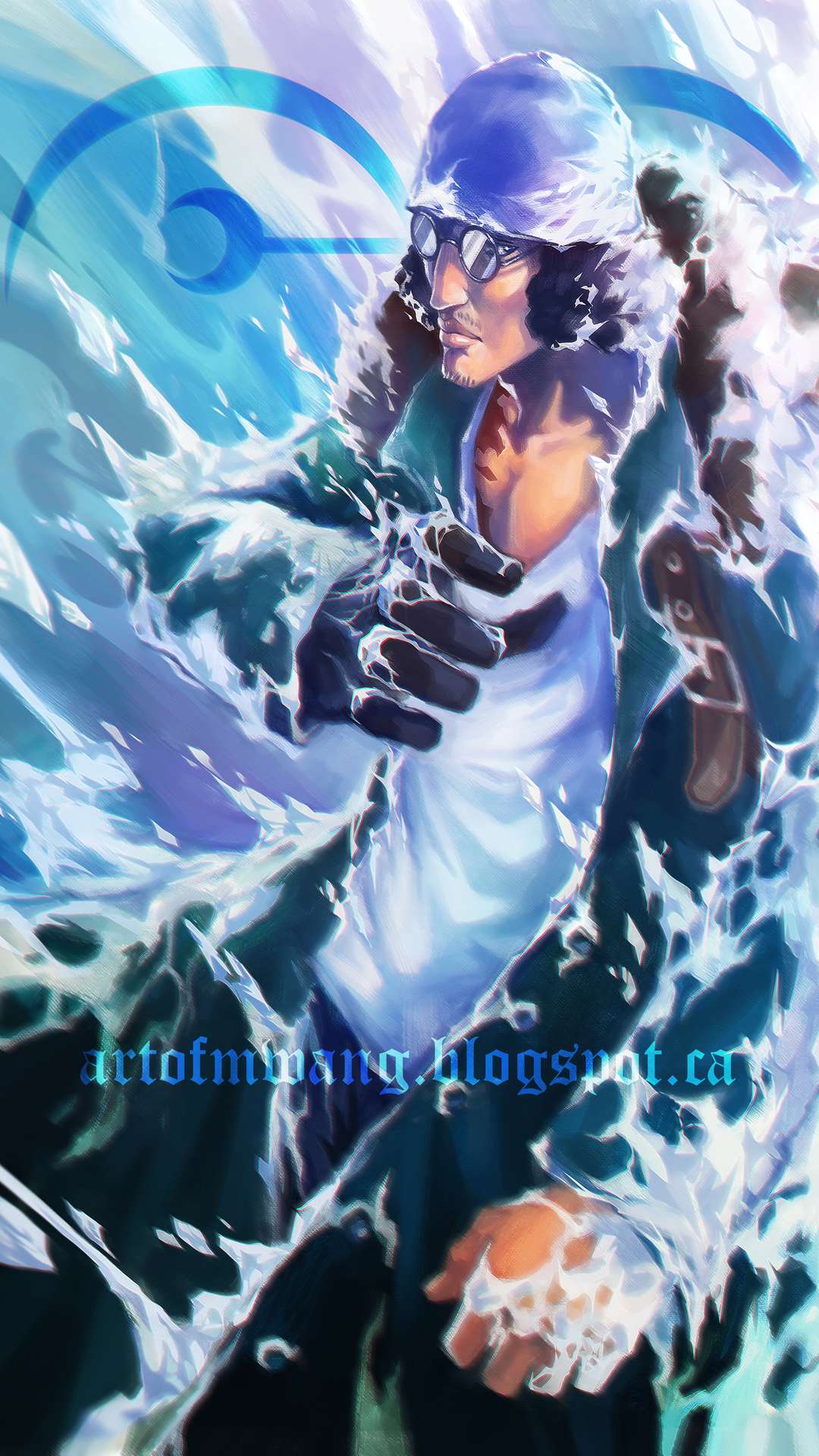 Aokiji